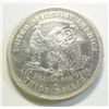 Image 2 : 1877S  Trade $  with chop marks  AU cleaned