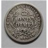 Image 2 : 1883 Hawaii Dime, 10 cents, pleasing VF