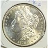 Image 1 : 1878S  Morgan $  MS63