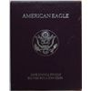Image 1 : 1991 PROOF AMERICAN SILVER EAGLE