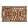 Navajo Crystal Trading Post Weaving, 7' x 4'6"