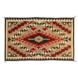 Navajo Klagetoh Weaving, 7'10" x 5'