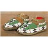 Sioux Child's Moccasins, circa 1910