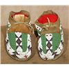 Image 3 : Sioux Child's Moccasins, circa 1910