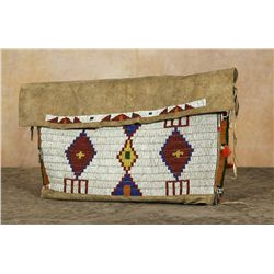 Blackfeet Possible Bag, circa 1890s