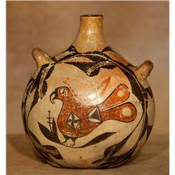 Hopi Upright Canteen, early 1900s