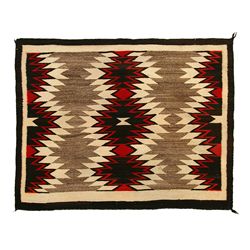 Navajo Weaving, 4'6" x 3'7"