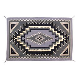 Navajo Weaving, 4'11" x 3'2"