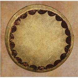 Northern Plains Hand Drum, circa 1890