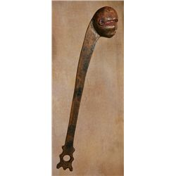 Ball Head War Club, circa 1930s