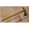 Plains Trade Pipe Tomahawk, circa 1860s