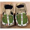 Image 3 : Sioux Beaded Moccasins, circa 1890