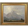 Image 1 : Lyle Tayson, oil on canvas