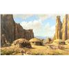 Image 2 : Bill Hughes, oil on board