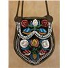 Iroquois Beaded Purse, circa 1850s