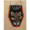 Mic Mac Beaded Purse, circa 1850s