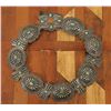 Navajo Concho Belt, circa 1940s