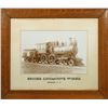 Brooks Locomotive Works Photograph