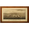 Image 1 : Chicago, Milwaukee & St. Paul Railway Photo Print, Kirkland Sheep-Feeding Yards