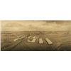 Image 2 : Chicago, Milwaukee & St. Paul Railway Photo Print, Kirkland Sheep-Feeding Yards