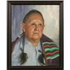 Image 1 : Ramon Froman, oil on canvas