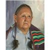 Image 2 : Ramon Froman, oil on canvas