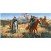 Image 2 : Jim Carson, oil on canvas