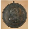 Indian Peace Medal, President Martin Van Buren
