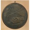 Image 2 : Indian Peace Medal, President Martin Van Buren