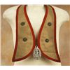 Image 1 : Hudson Bay Peace Medal with Presentation Collar, early 19th century