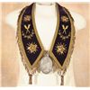 Image 2 : Two Peace Medals on Presentation Collars, early 19th century
