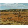 Image 2 : Tom E. Scarborough, oil on canvas
