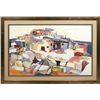 Image 1 : Sari Staggs, serigraph