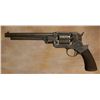 Image 2 : Star Revolver With Buffalo Hide Holster, circa 1864