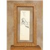 Image 2 : Maynard Dixon, double sided watercolor & charcoal