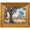 Image 1 : Joe Duncan Gleason, oil on canvas