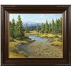 Image 1 : David Chapple, oil on board