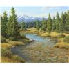 Image 2 : David Chapple, oil on board