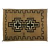 Image 1 : Navajo Germantown Weaving, 7'8" x 5'10