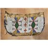 Sioux Beaded Possible Bag, 19th century