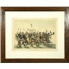 Image 1 : George Catlin, first edition hand colored lithograph