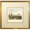 Image 1 : Karl Bodmer, aquatint engraving