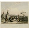 Image 2 : Karl Bodmer, aquatint engraving