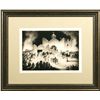 Image 1 : Gene Kloss, drypoint etching