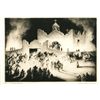Image 2 : Gene Kloss, drypoint etching