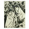 Image 2 : Gene Kloss, drypoint etching