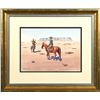 Image 2 : Leonard Reedy, two watercolors