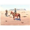 Image 3 : Leonard Reedy, two watercolors