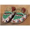 Image 1 : Sioux Moccasins, circa 1910