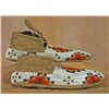 Image 2 : Sioux Beaded Moccasins, 19th century